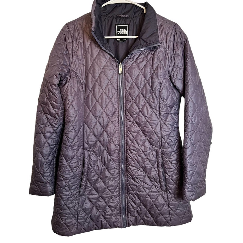 The North Face Women’s Puffer Jacket Plum‎ M